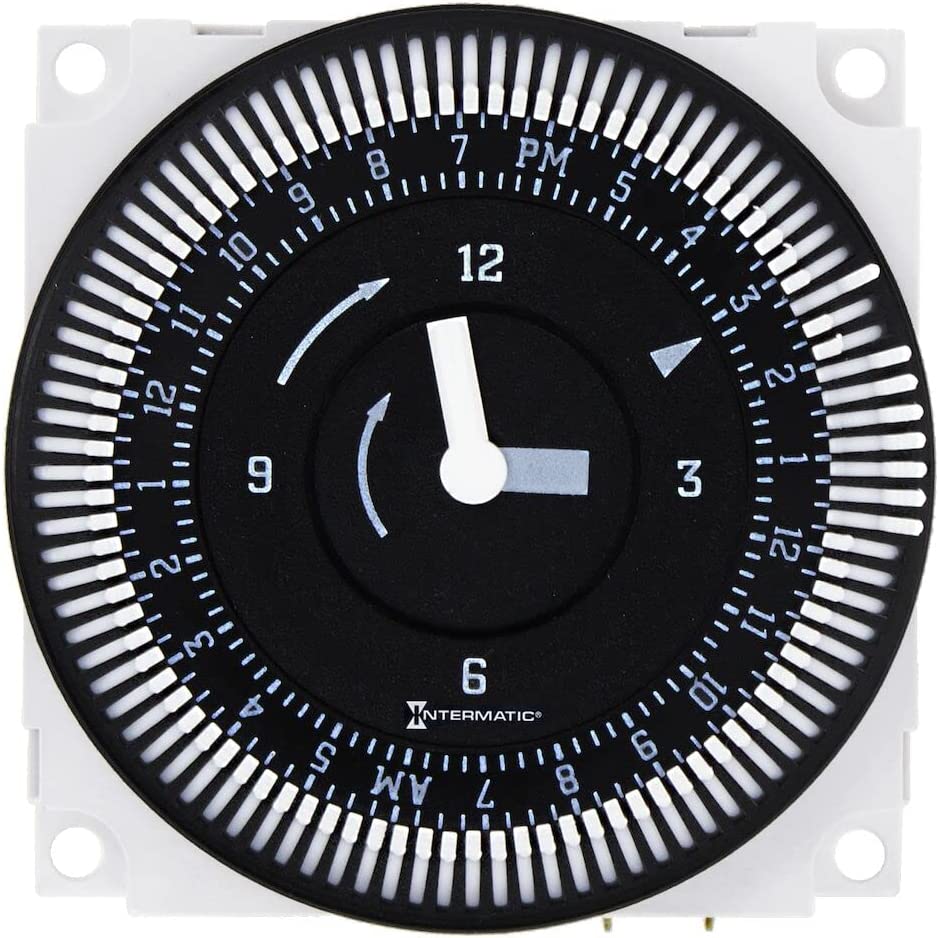 Grasslin by Intermatic FM1STUZH240U 24Hour 21A, SPDT, 240V