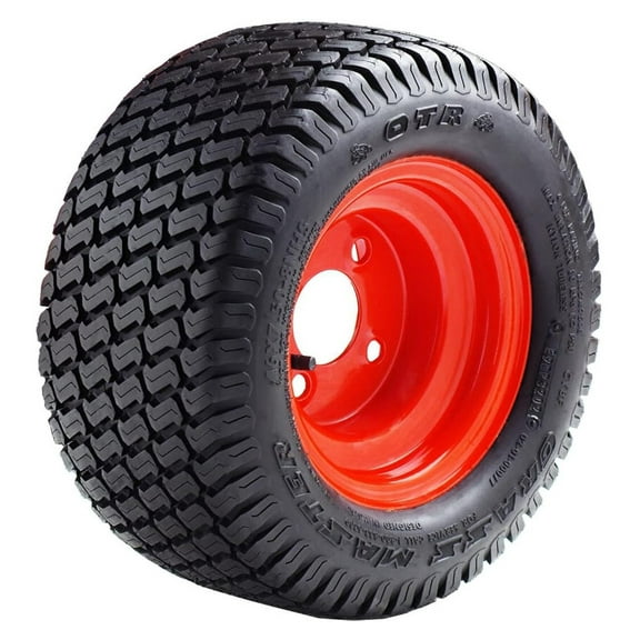 Grassmaster All Season 20X8.00-10 Lawn & Garden Tire