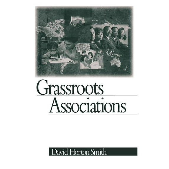 Grassroots Associations, (Hardcover)