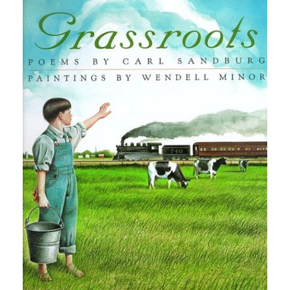 Pre-Owned Grassroots (Hardcover) 0152000828 9780152000820
