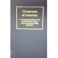 thumbnail image 1 of Pre-Owned Grassroots of America: Index to American State Papers Land Grants & Claims 1789-1837 Paperback, 1 of 1