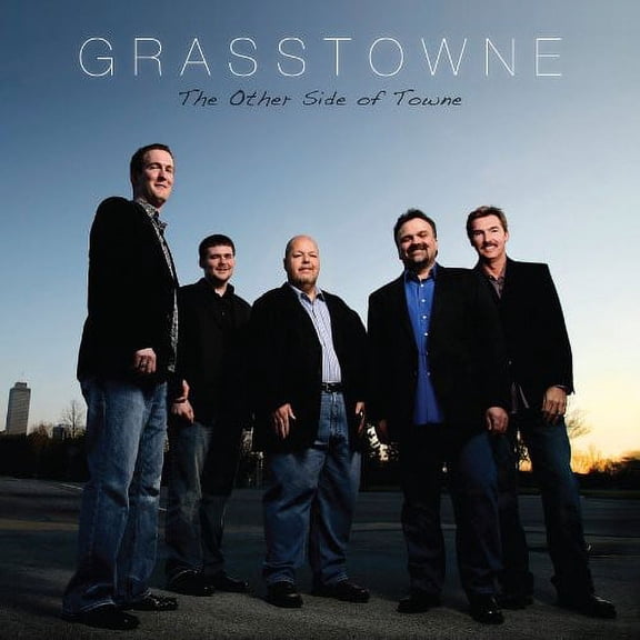 Grasstowne - The Other Side Of Towne - Blues - CD