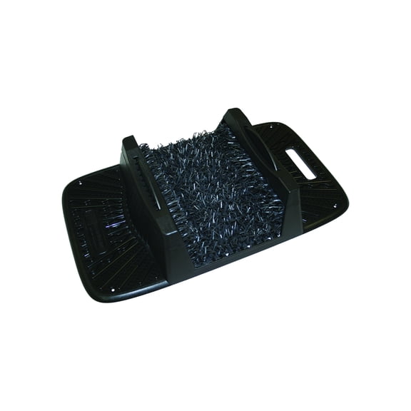 Grassworx LLC GrassWorx Clean Machine Shoe & Boot Scraper - Pack of 5
