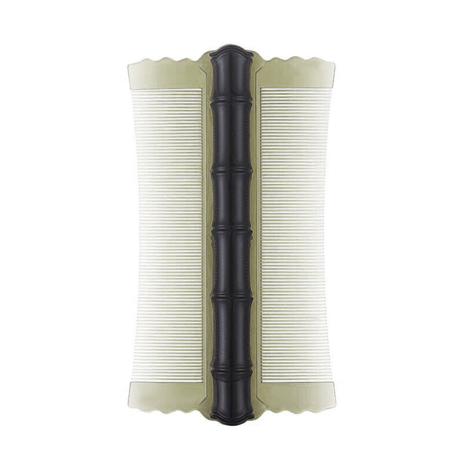 Grate Comb To Dandruff Super Dense Tooth Encryption Comb Fine Girls And