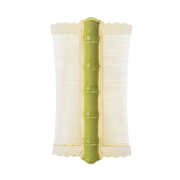 Grate Comb for Dandruff Removal Super Dense Tooth Encryption Hair Brush Gentle Detangling for Girls and Children Lice Prevention Scalp Care