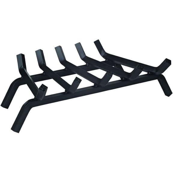 Grate Fireplace 23in 3/4in Bar