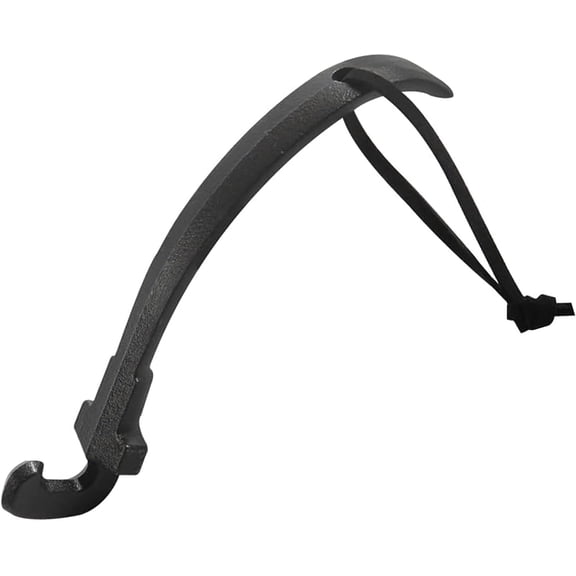 Grate Lifter Gripper On Your Grill Cast Iron Cooking Grid Lifter For Big Green Color Egg, Grate Lifter Tool Grill Accessories Charcoal Smoker Set For Moving Cast Iron Or Steel Hot Plate Grate