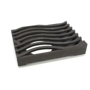 Southbend Range Grate, Rear 500 Wavey W/Bowl 1187489 - Genuine OEM Replacement Part