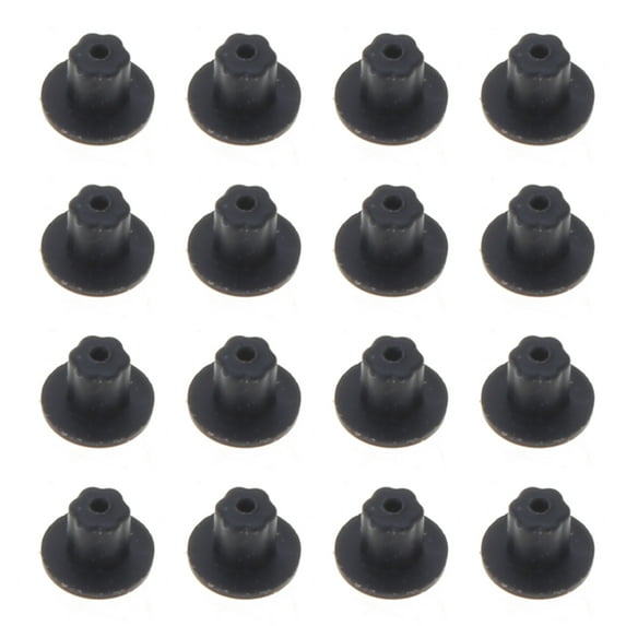 Grate Rubber Feet Compatible For WB02T10461 AP26 Stove Top Ranges Foot Pads Grate Bumpers Stove Cooktop Spare Parts