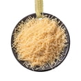 thumbnail image 1 of Grated Cheese Gift Cheese Mozzarella Food Lovers Foodie Novelty Holiday Christmas Ornament Xmas Tree Gift (Flat Design Printed on Ceramic, NOT 3D), 1 of 3