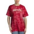 thumbnail image 1 of Grateful Always Tie Dye Crystal Women -Image by Shutterstock, Female Medium, 1 of 4