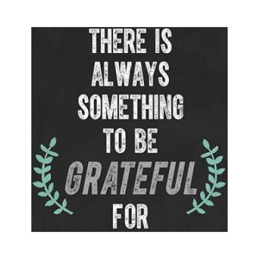 Grateful Canvas Art - Evangeline Taylor (24 x 24)