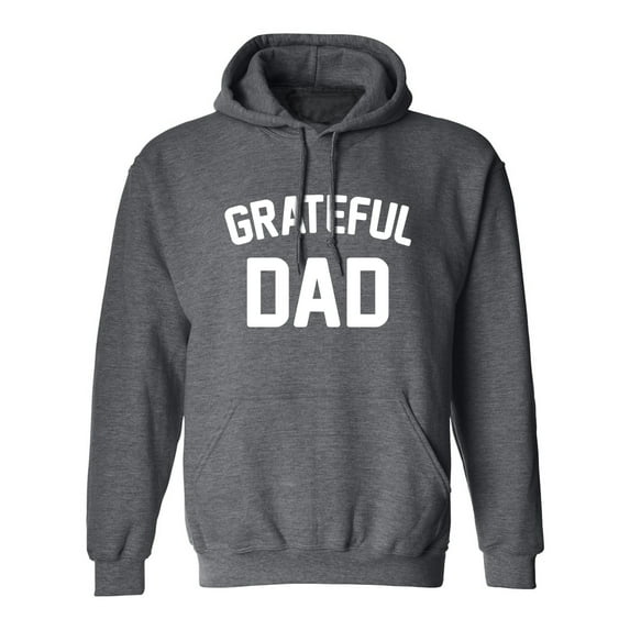 Grateful DAD Adult Hooded Sweatshirt