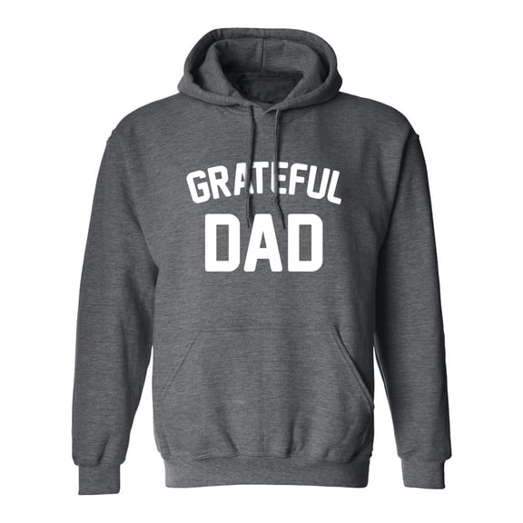Grateful DAD Adult Hooded Sweatshirt
