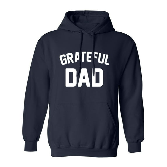 Grateful DAD Adult Hooded Sweatshirt