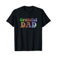 thumbnail image 1 of Grateful Dad T-Shirt Vintage Tee Father'S Day Gift Unisex S-5XL Hot Trending Shirt, Vintage Birthday Gift, 1 of 2