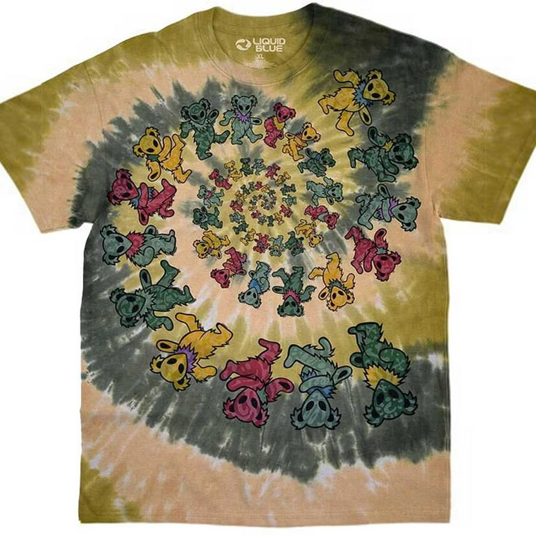 BABYL Tシャツ XXL DEAD OR ALIVE TIE-DYE s-l400.jpg