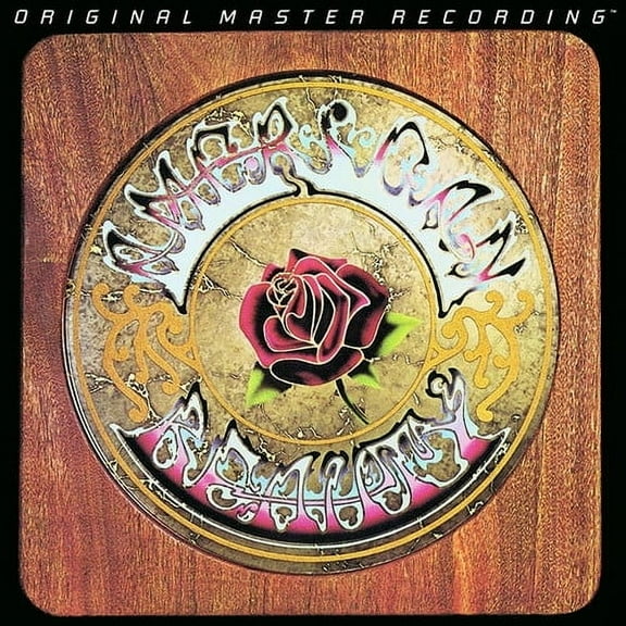 Grateful Dead - American Beauty - Vinyl (Limited Edition)