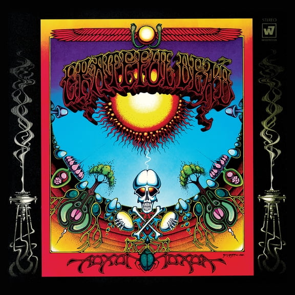 Grateful Dead - Aoxomoxoa [COMPACT DISCS]