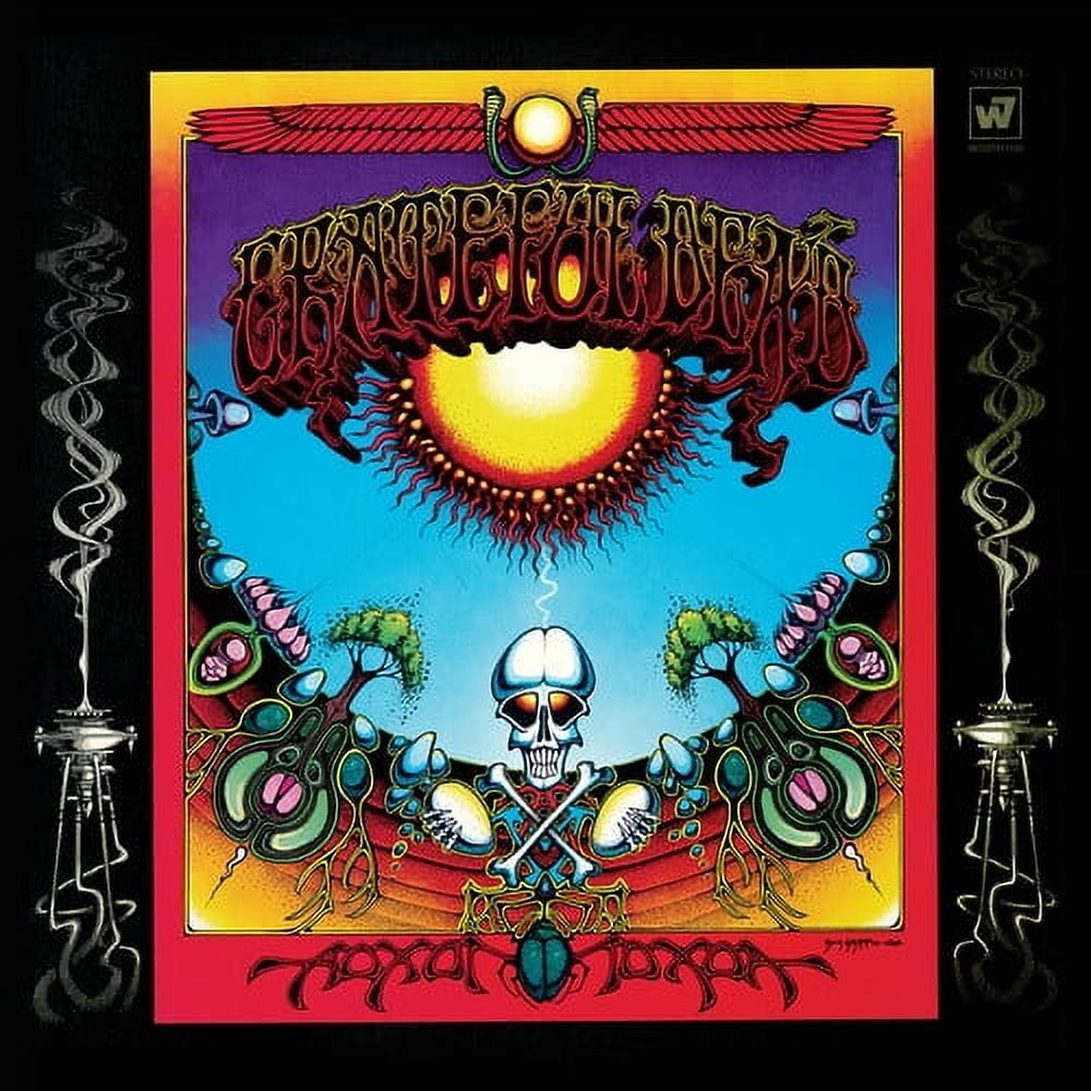 GRATEFUL DEAD「AOXOMOXOA」レコード 未開封 Grateful-Dead-Aoxomoxoa-Music-