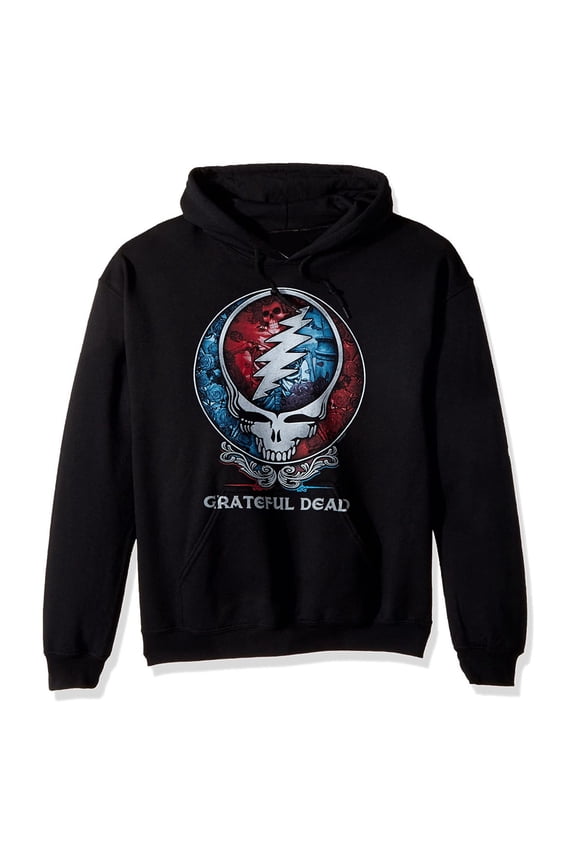 Grateful Dead - Bertha SYF Mens Pullover Hoodie