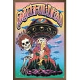 thumbnail image 1 of Grateful Dead - Bertha UFO Wall Poster, 14.725" x 22.375" Framed, 1 of 5