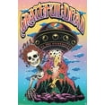 thumbnail image 1 of Grateful Dead - Bertha UFO Wall Poster, 22.375" x 34", 1 of 4
