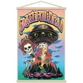 thumbnail image 1 of Grateful Dead - Bertha UFO Wall Poster with Magnetic Frame, 22.375" x 34", 1 of 5