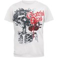 thumbnail image 1 of Grateful Dead - Bertha White Adult T-Shirt, 1 of 1