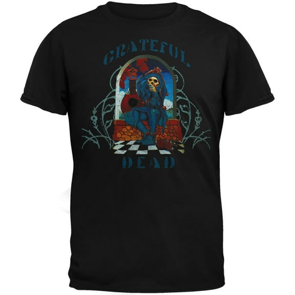 Grateful Dead Boys Lil Jester Short Sleeve T Shirt