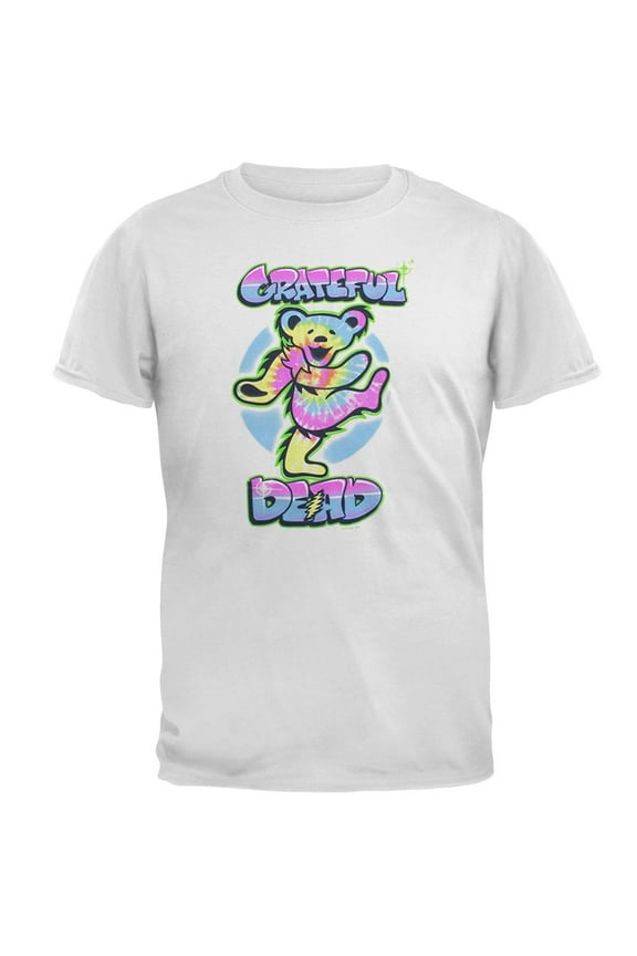 Grateful Dead - Carnival Bears Mens T Shirt