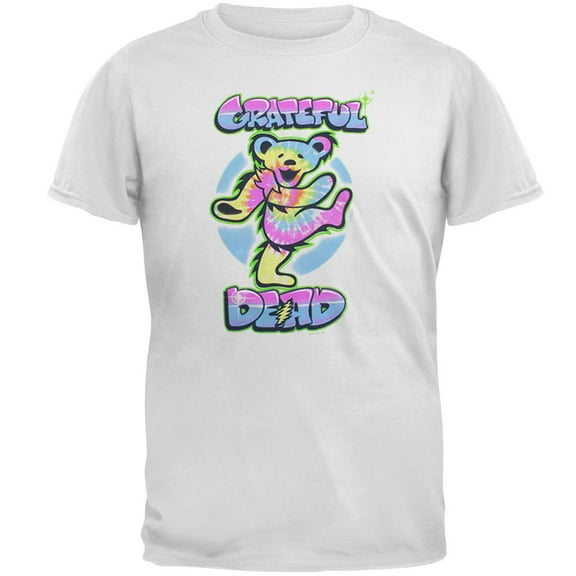 Grateful Dead - Carnival Bears Mens T Shirt