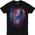 thumbnail image 1 of Grateful Dead - Cosmic Stealie Mens T Shirt, 1 of 2