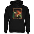 thumbnail image 1 of Grateful Dead - Covered Wagon Black Pullover Hoodie, 1 of 1