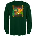 thumbnail image 1 of Grateful Dead - Covered Wagon Forest Long Sleeve T-Shirt - Small, 1 of 1