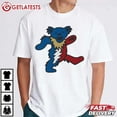 thumbnail image 1 of Grateful Dead Dancing Bear T-Shirt, 1 of 5