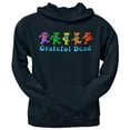 thumbnail image 1 of Grateful Dead - Dancing Bears Pullover Hoodie, 1 of 1