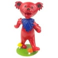 thumbnail image 1 of Grateful Dead Dancing Red Bear Bobblehead Kollectico, 1 of 2