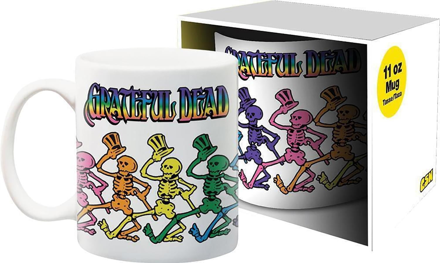 Dance Mugs