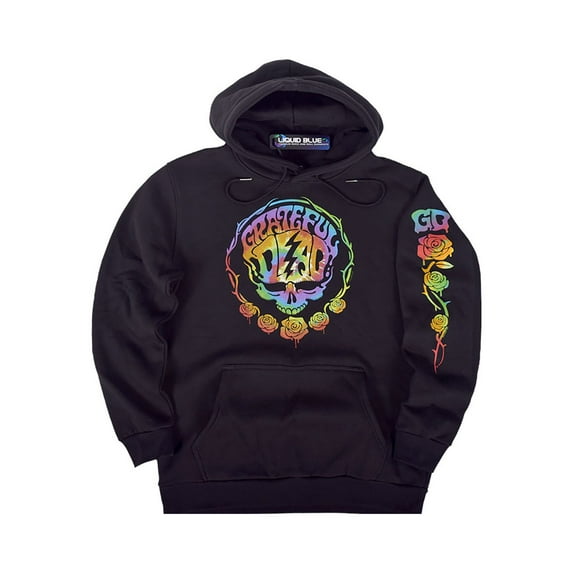 Grateful Dead - Deadhead Mens Pullover Hoodie