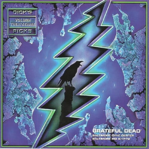 Grateful Dead - Dick's Picks 23: Baltimore Civic Center Baltimore - Music & Performance - CD