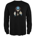 thumbnail image 1 of Grateful Dead - Dreamcatcher SYF Black Long Sleeve T-Shirt - Small, 1 of 1