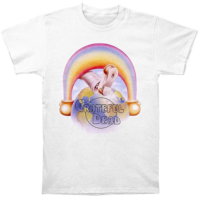 Grateful Dead Europe 72 T-Shirt - Walmart.com
