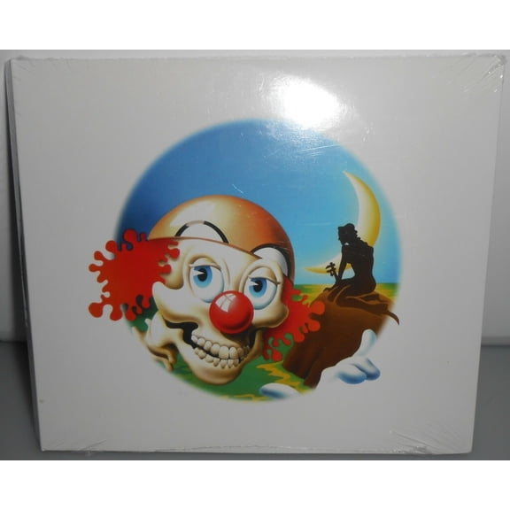 Grateful Dead Europe '72 Tivoli Concert Hall Copenhagen Denmark 4/14/72,4 CD