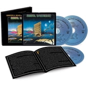 Grateful Dead - From the Mars Hotel 50th Anniversary Deluxe Edition CD