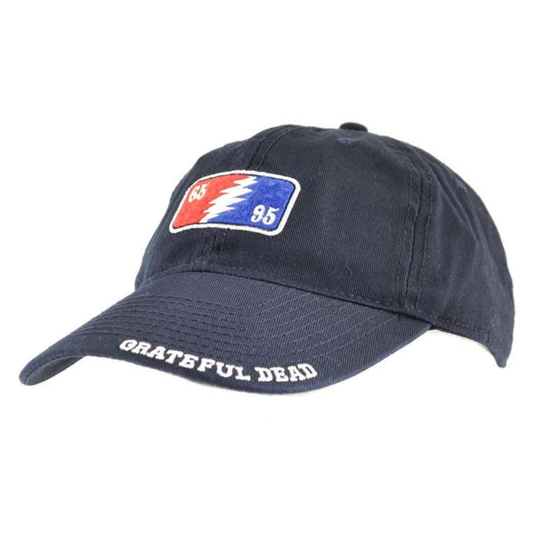 Casquette De Baseball Grateful Dead - Beige, Taille Unique, Homme, Neuve Sans étiquette