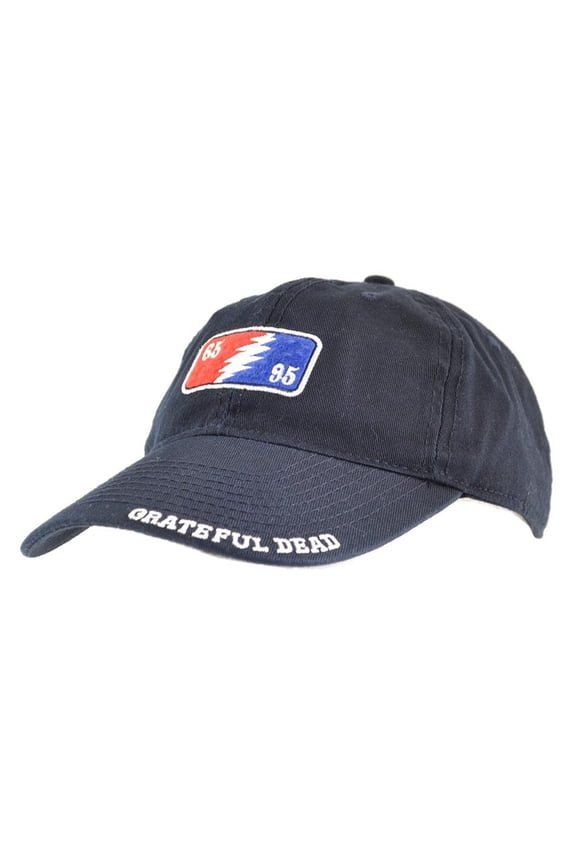 Grateful Dead - GD 65-95 Mens Adjustable Baseball Cap