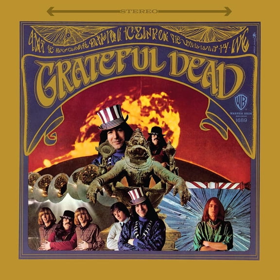 Grateful Dead - Grateful Dead (50th Anniversary Deluxe Edition) - Music & Performance - CD
