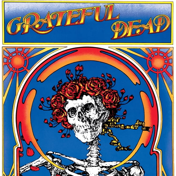 Grateful Dead (Skull & Roses) (Live)