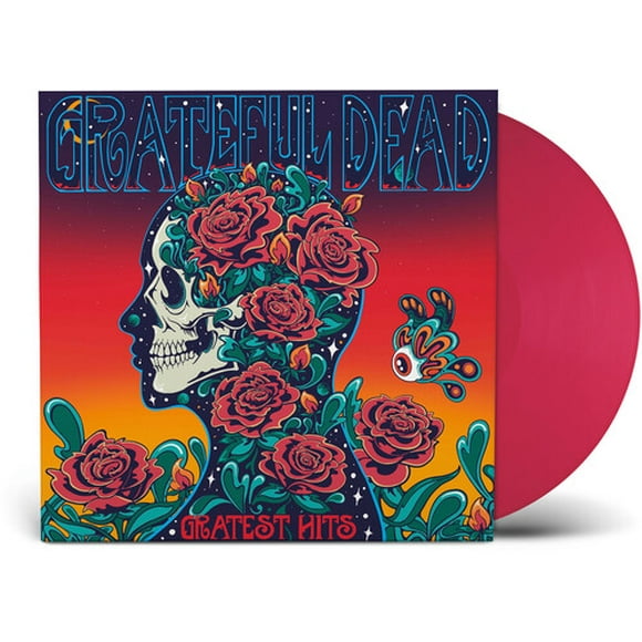 The Grateful Dead - Gratest Hits (Walmart Exclusive) - Vinyl